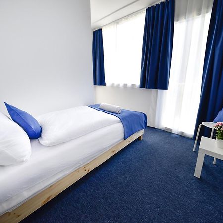 Zama Hotel Zamárdi Esterno foto