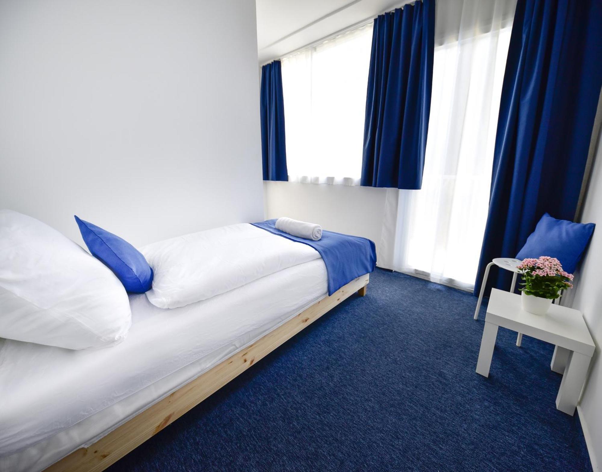 Zama Hotel Zamárdi Esterno foto