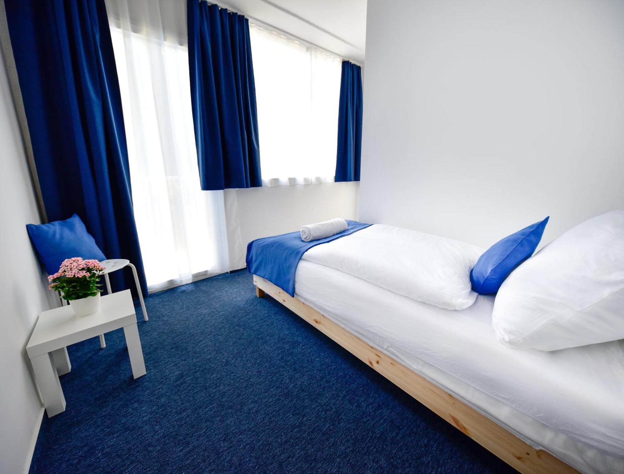 Zama Hotel Zamárdi Esterno foto